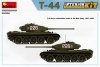 MiniArt 35356 T-44 INTERIOR KIT 1/35